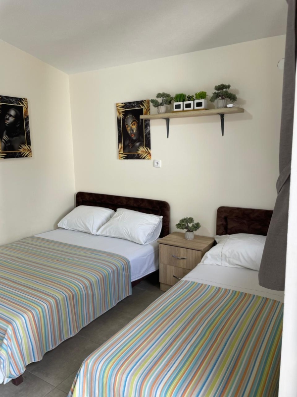 Apartmani Milikić Čanj