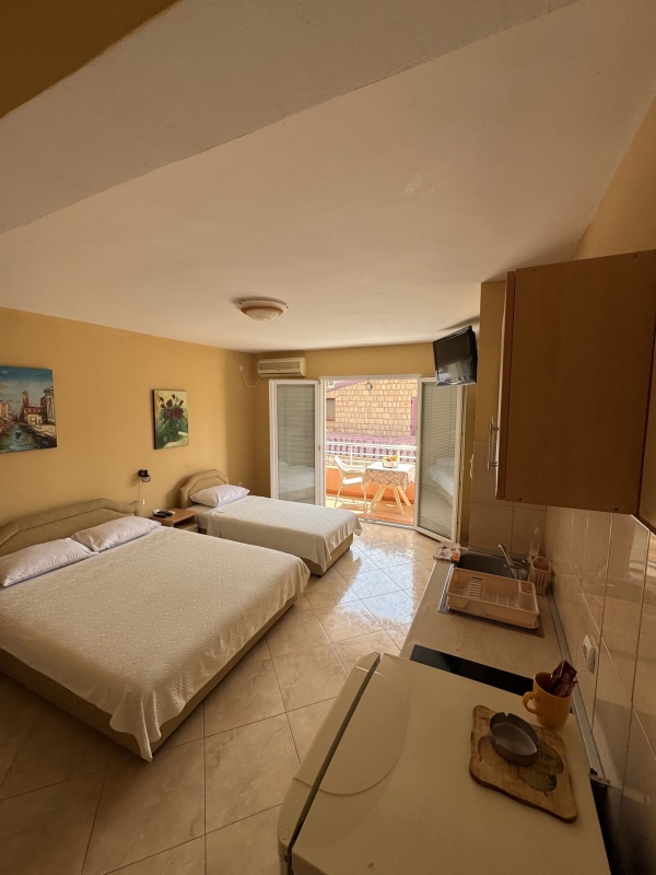 Last minute - apartman za 4 osobe kod Lekovica