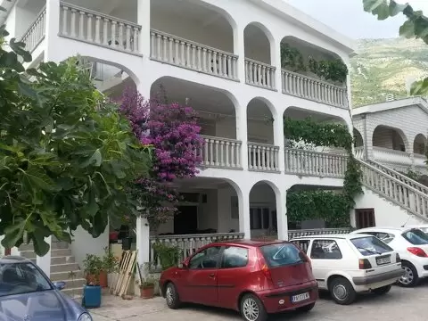 Apartmani Đuričić Sutomore