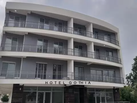 HOTEL GOTHIA -Sa bazenom Ulcinj