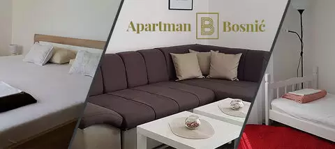 Apartman Bosnić Baošići
