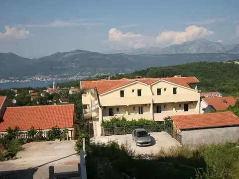 Apartmani Praščević Radovići