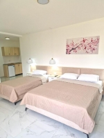 Porodična Soba sa Balkonom