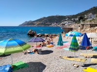 Apartman na obali mora - zapadni