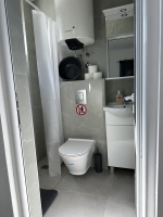 Apartman sa odvojenom spavacom sobom