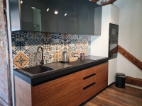 Lux jednosobni duplex apartman s pogledom na more