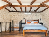 Lux jednosobni duplex apartman s pogledom na more