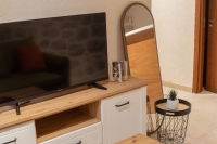 Porodični jednosobni apartman sa pogledom na vrt