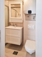 Studio sa pogledom na dvorište