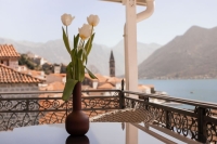 Studio sa fantastičnim pogledom na more