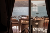 Studio sa fantastičnim pogledom na more