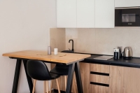 Studio sa fantastičnim pogledom na more