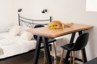 Studio sa fantastičnim pogledom na more