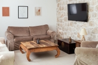 Lux jednosobni apartman sa pogledom na dvorište