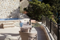 Lux vila sa đakuzijem i pogledom na more