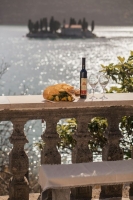 Lux vila sa đakuzijem i pogledom na more