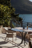 Lux vila sa đakuzijem i pogledom na more