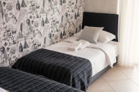 Luksuzni dvosobni apartman sa pogledom na more