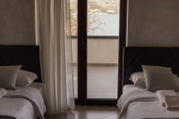 Luksuzni dvosobni apartman sa pogledom na more