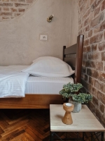 Trokrevetna soba sa pogledom na more