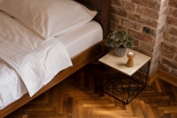 Trokrevetna soba sa pogledom na more