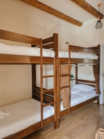 Šestokrevetna soba sa pogledom na more