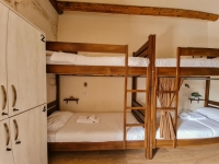 Šestokrevetna soba sa pogledom na more