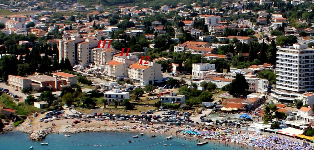 Stanovi u centru kod pošte