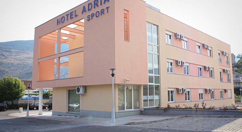 Adria Sport Hotel