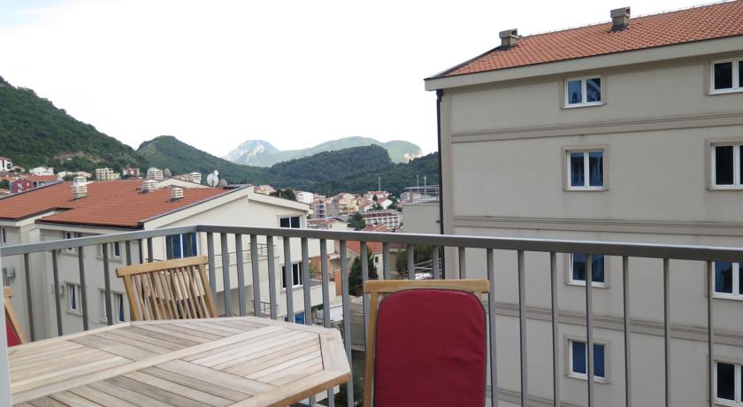 Apartment Strugar