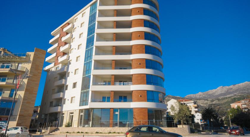 Apartments Lux A&S Montenegro