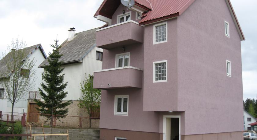 Apartments Popović