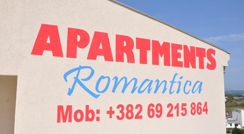 Apartments Romantica