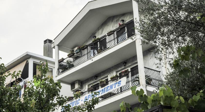 Mijovic Apartments