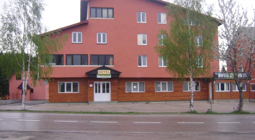 Motel Bjelobor