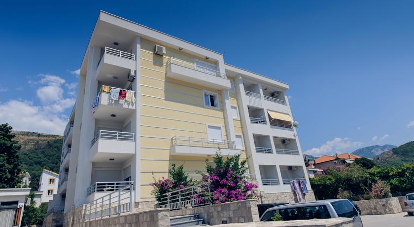 Villa Brežine Apartments