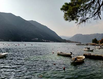 Tivat najmladji grad Boke Kotorske