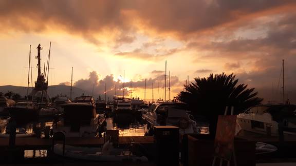 Na Pine se nadovezuje Porto Montenegro