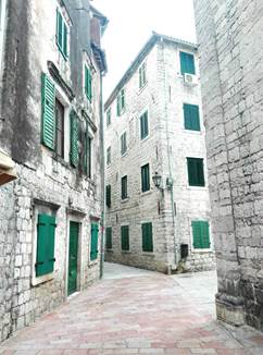 Kotor blizu Tivta Kotor blizu Tivta